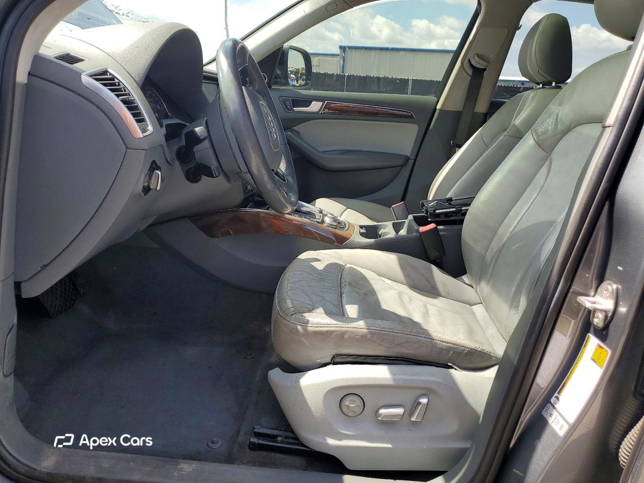 Audi Q5 2016