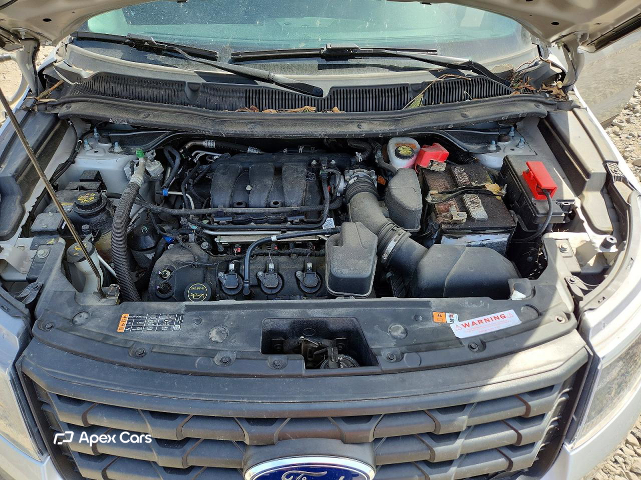 Ford Explorer 2018