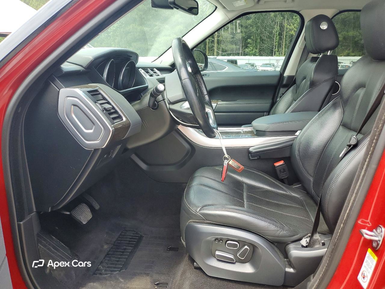 Land Rover Range Rover 2015