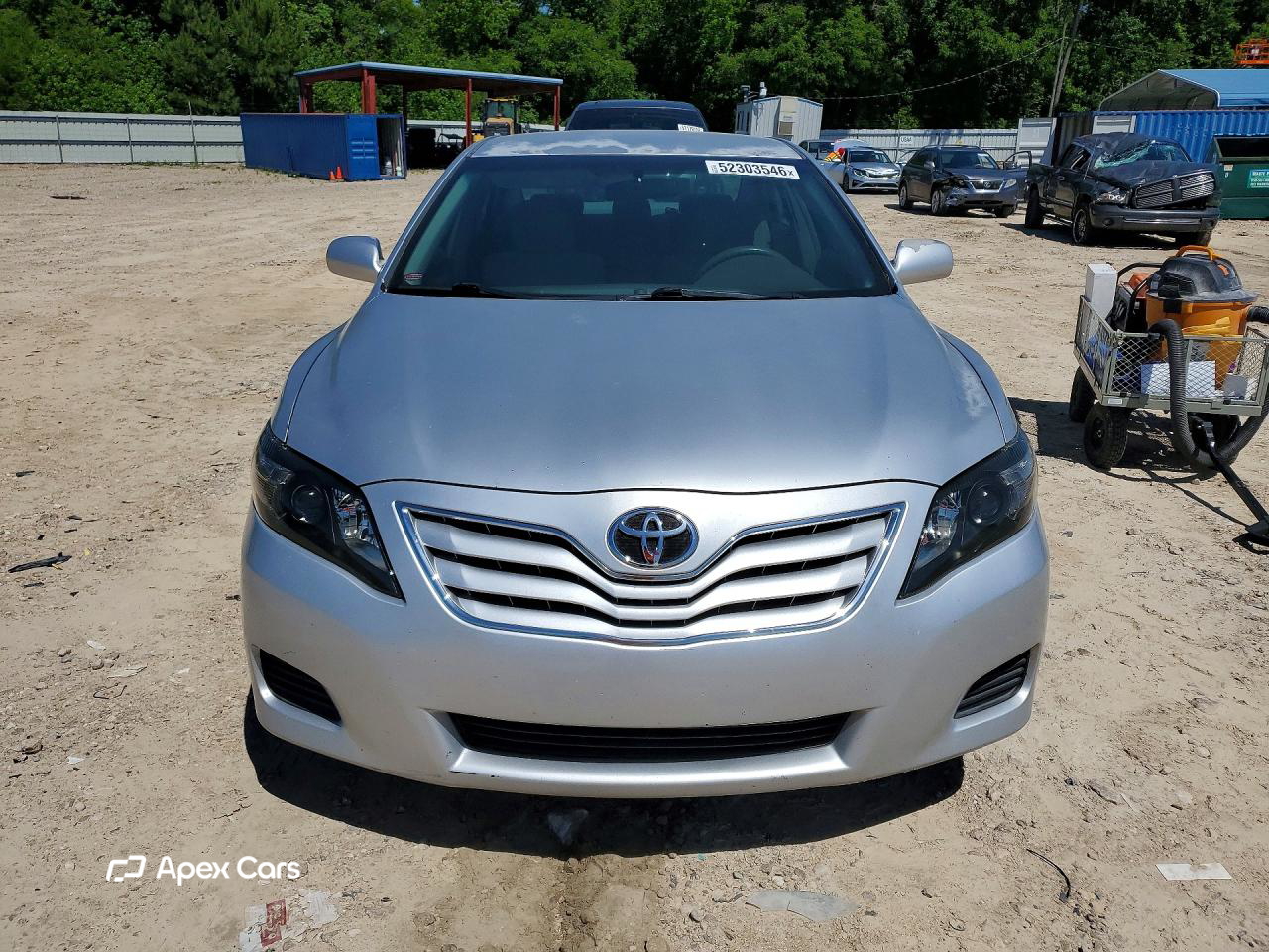 Toyota Camry 2011