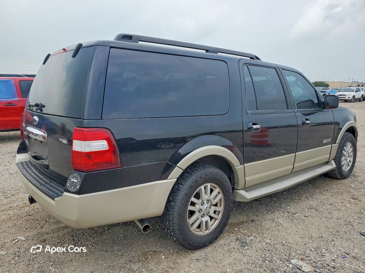 Ford Expedition 2008