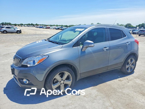 Buick Encore 2014 - Image 1 of 13