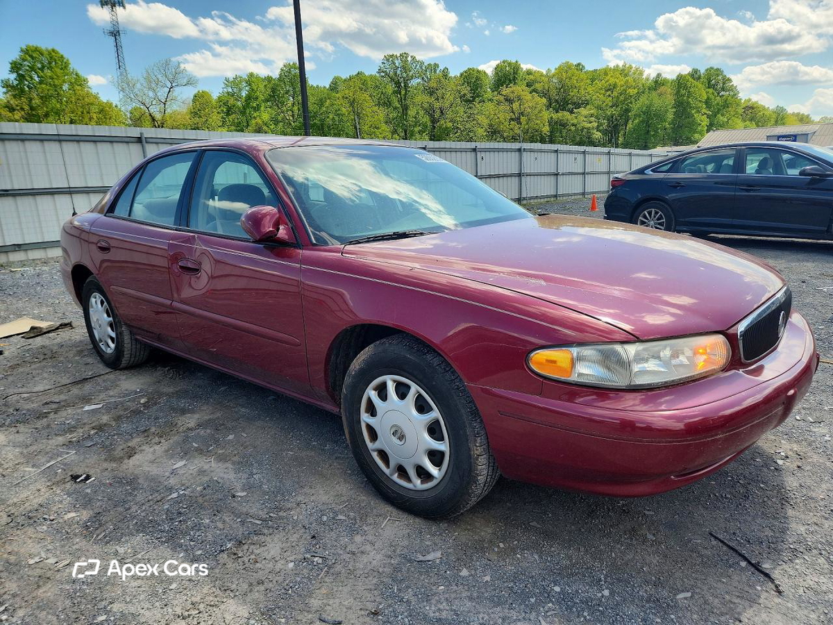 Buick Century 2003