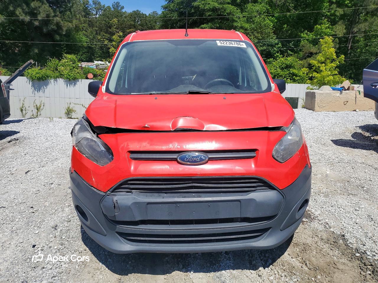 Ford Transit 2017