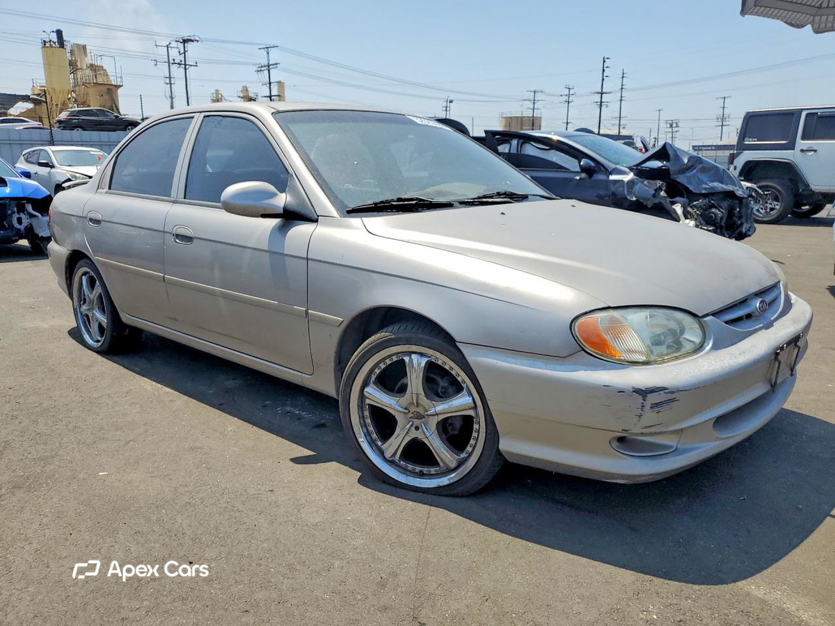 Kia Sephia 2000
