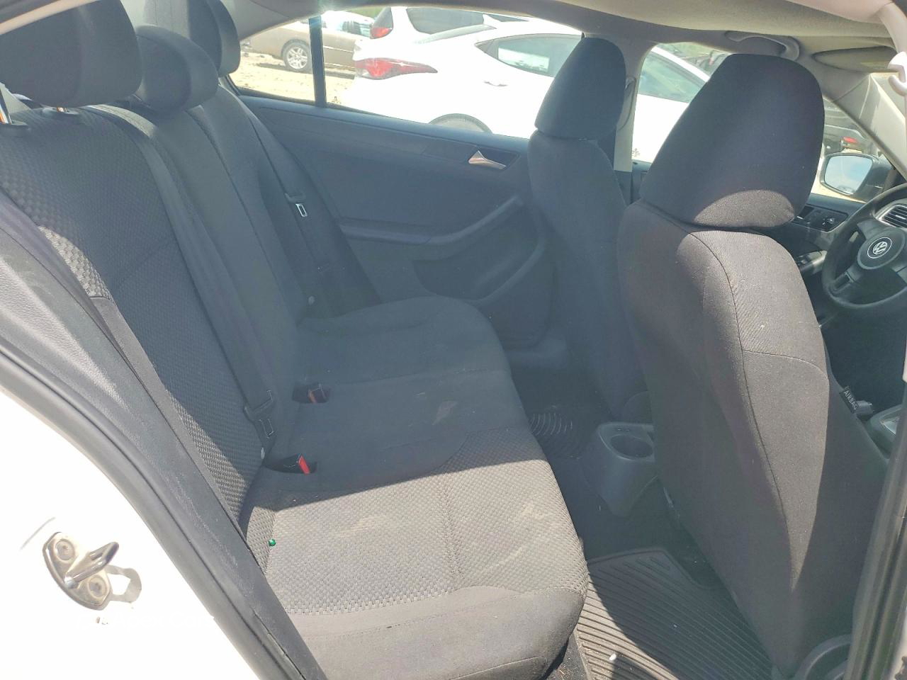 Volkswagen Jetta 2013