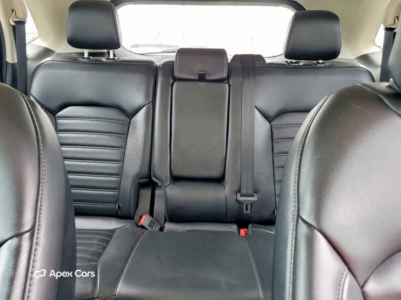 Ford Edge 2019