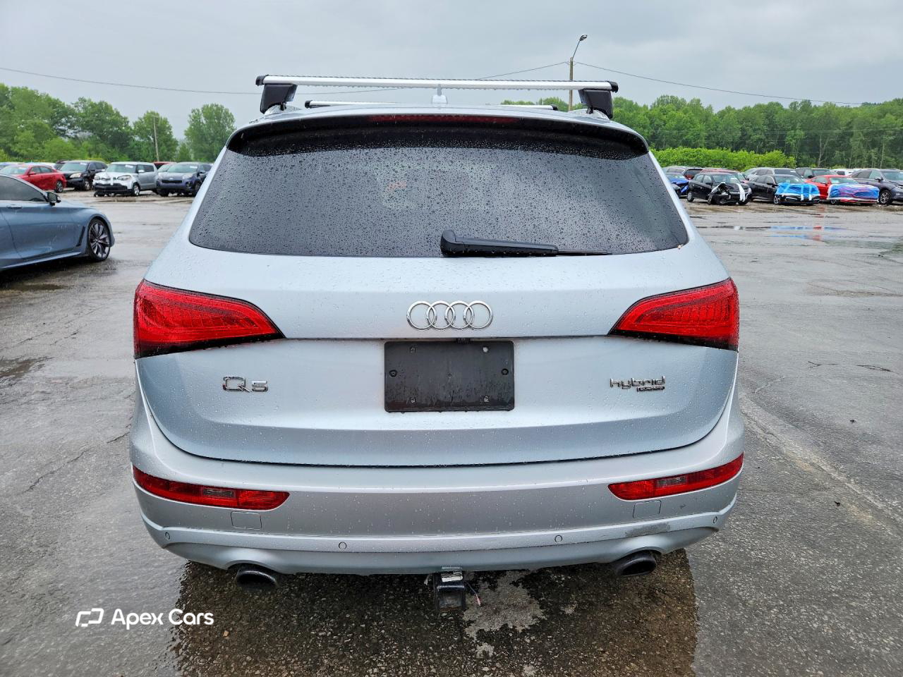 Audi Q5 2013