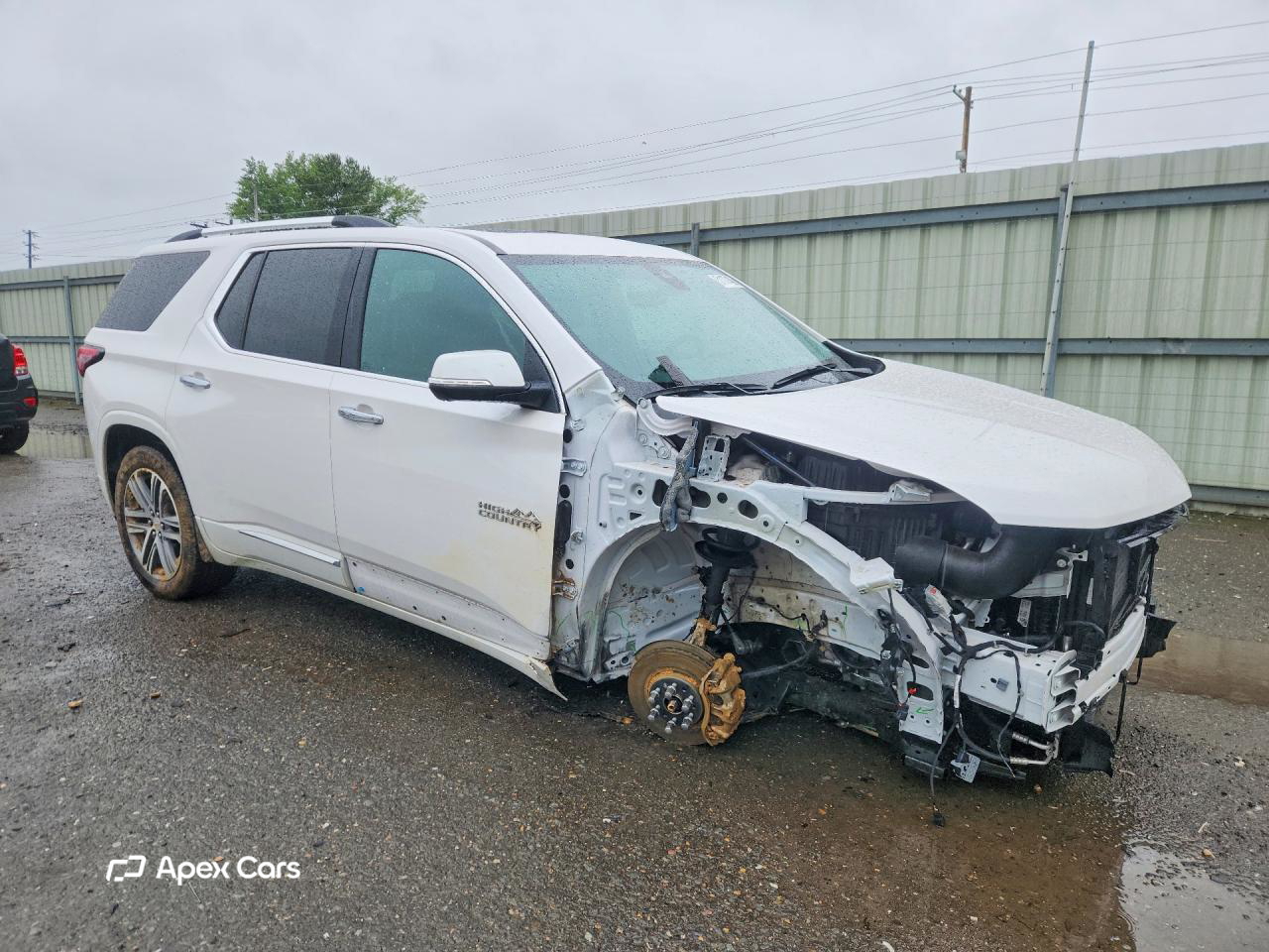 Chevrolet Traverse 2023
