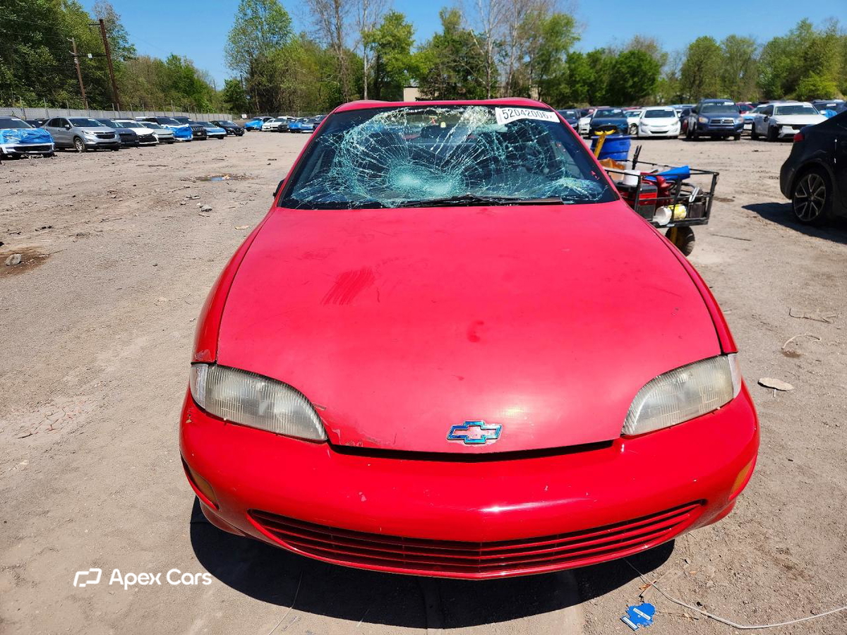 Chevrolet Cavalier 1997