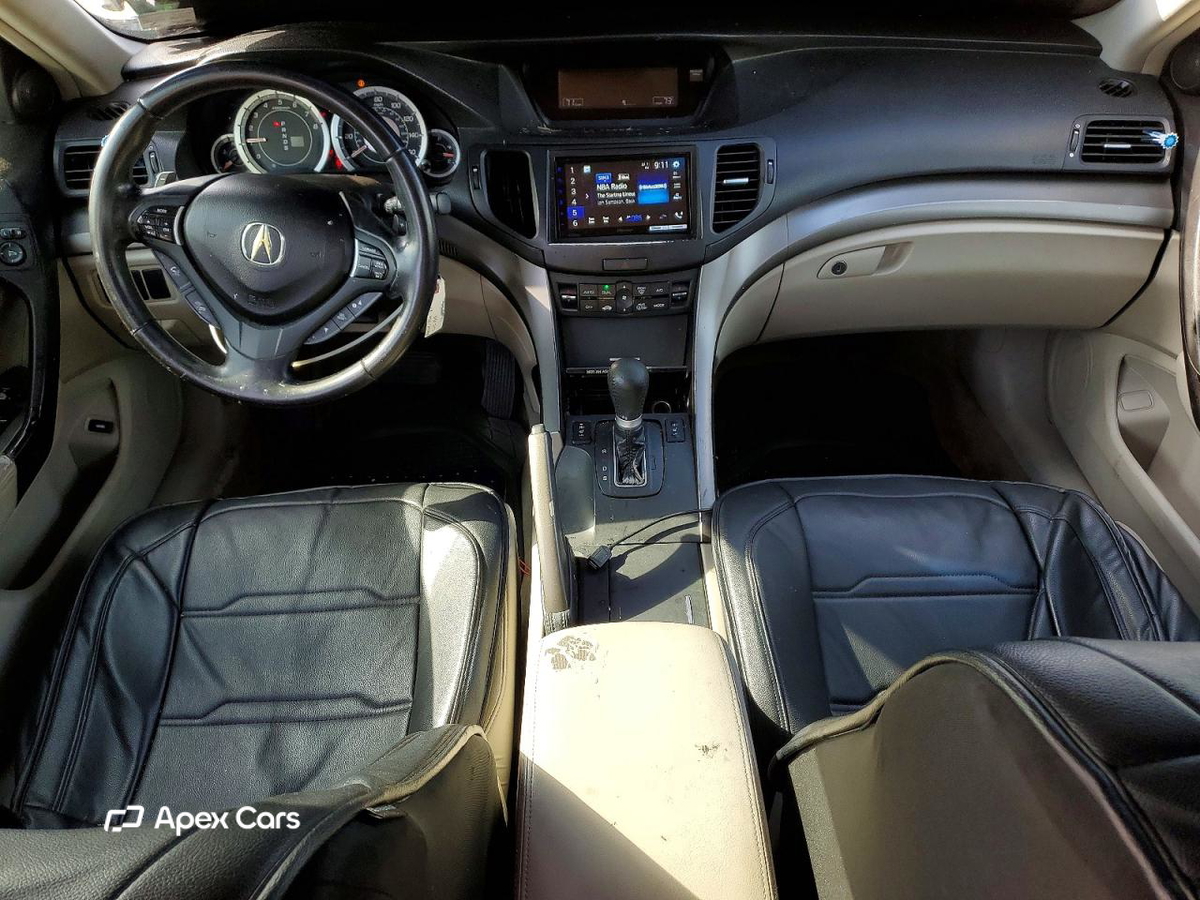 Acura TSX 2010