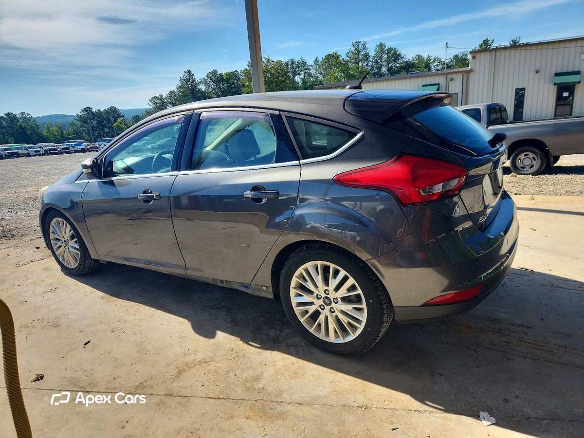 Ford Focus 2015