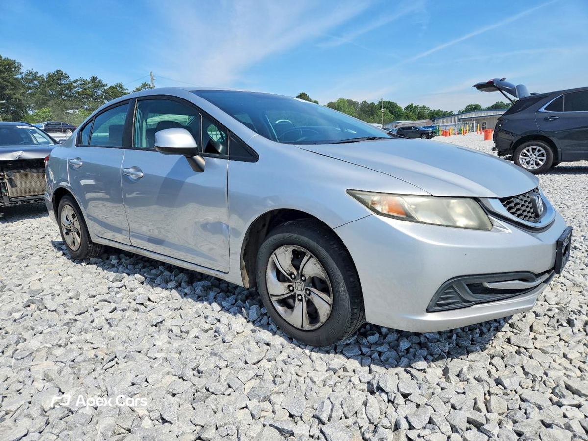 Honda Civic 2013