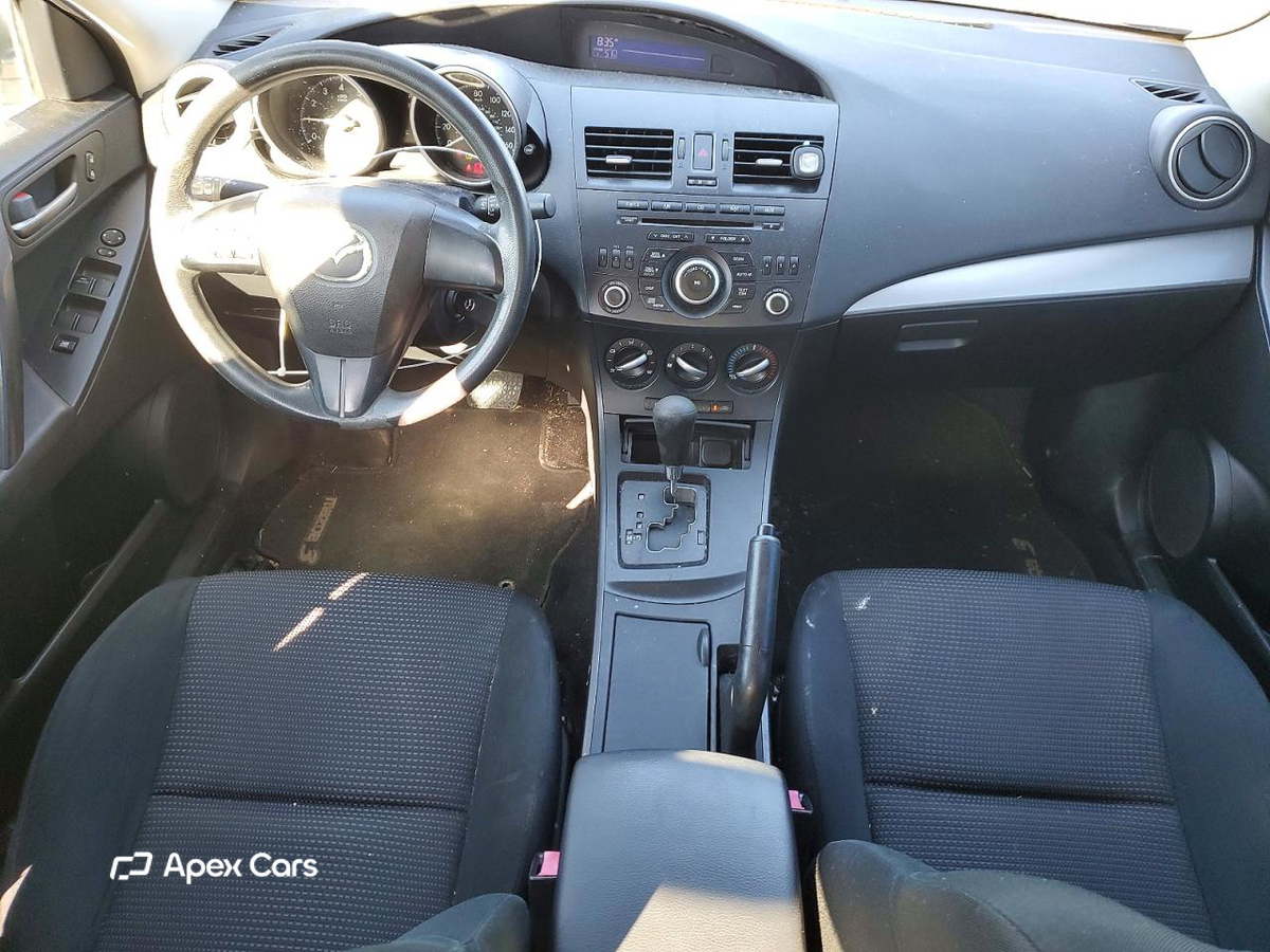 Mazda 3 2012