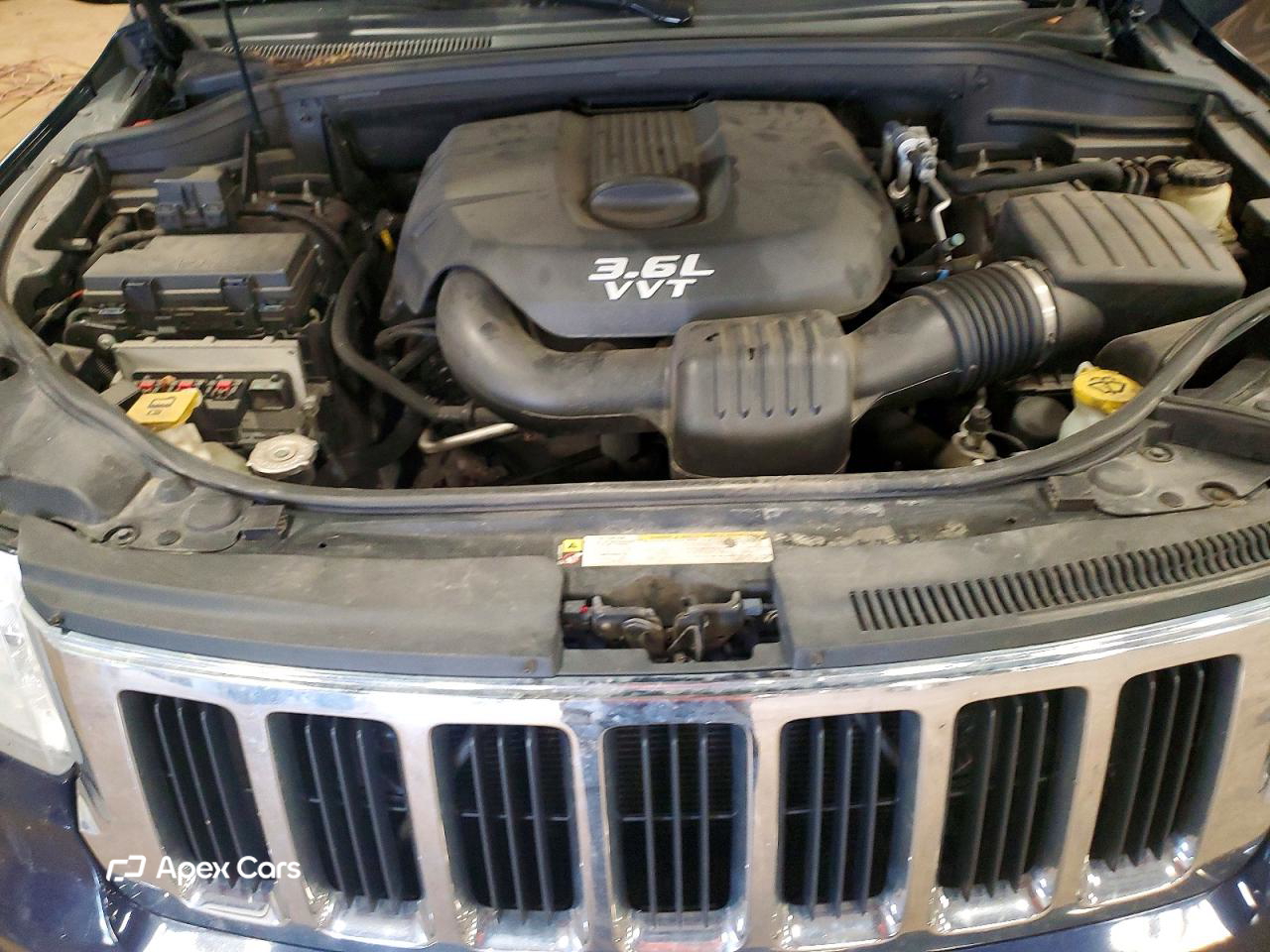 Jeep Cherokee 2012