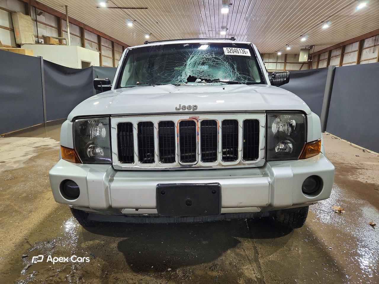 Jeep Commander 2006