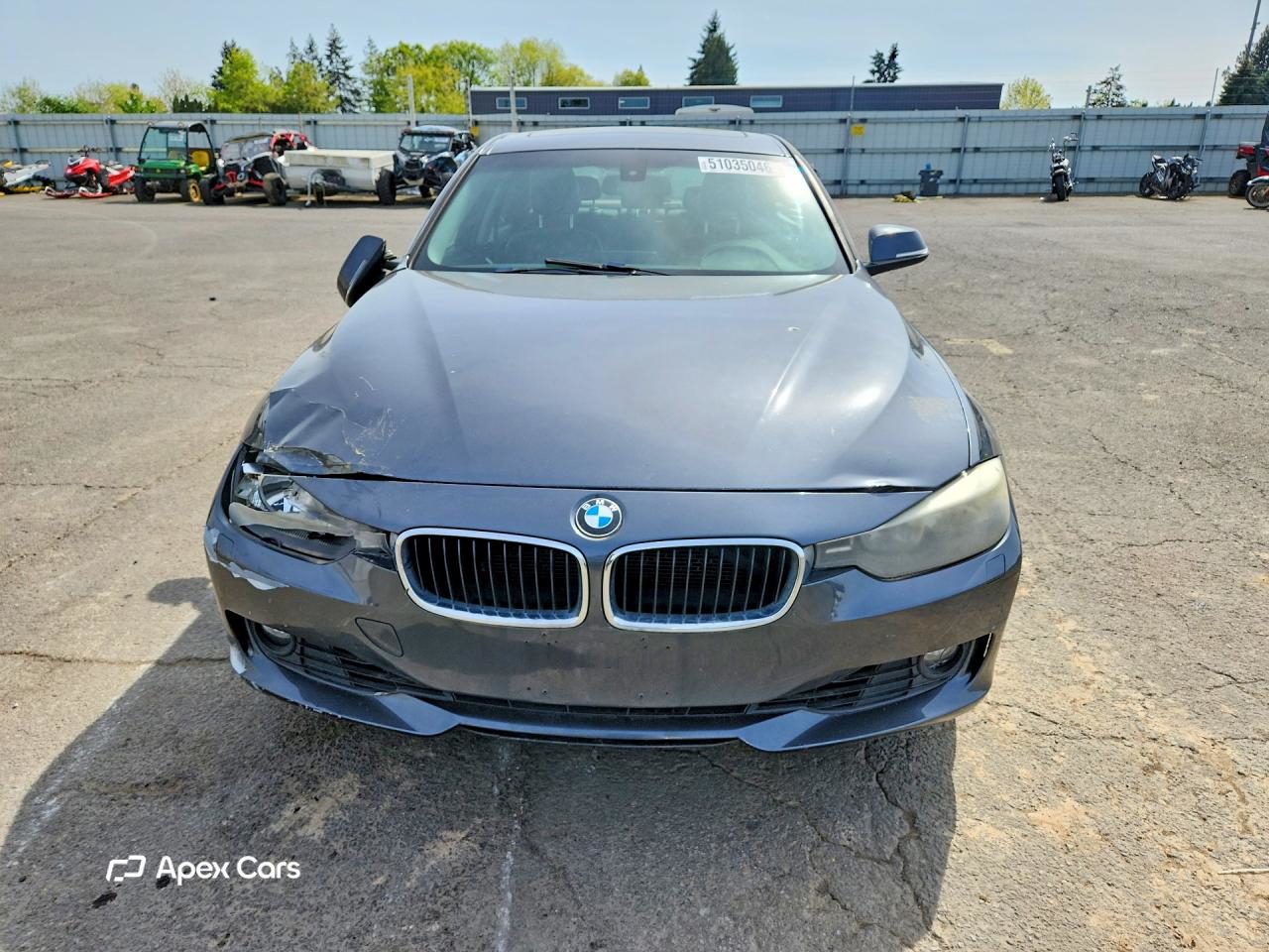BMW Series 3 2013