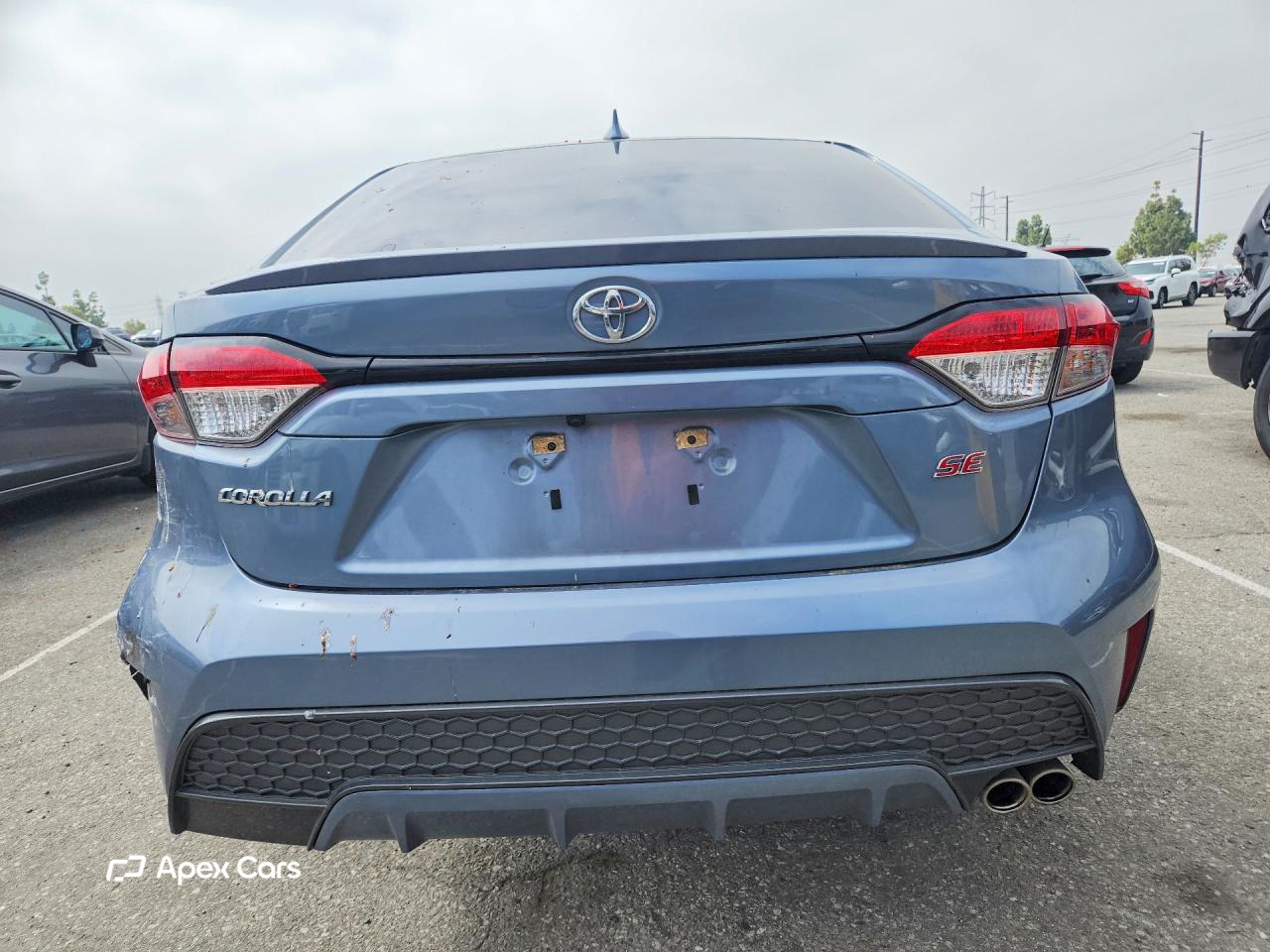 Toyota Corolla 2020