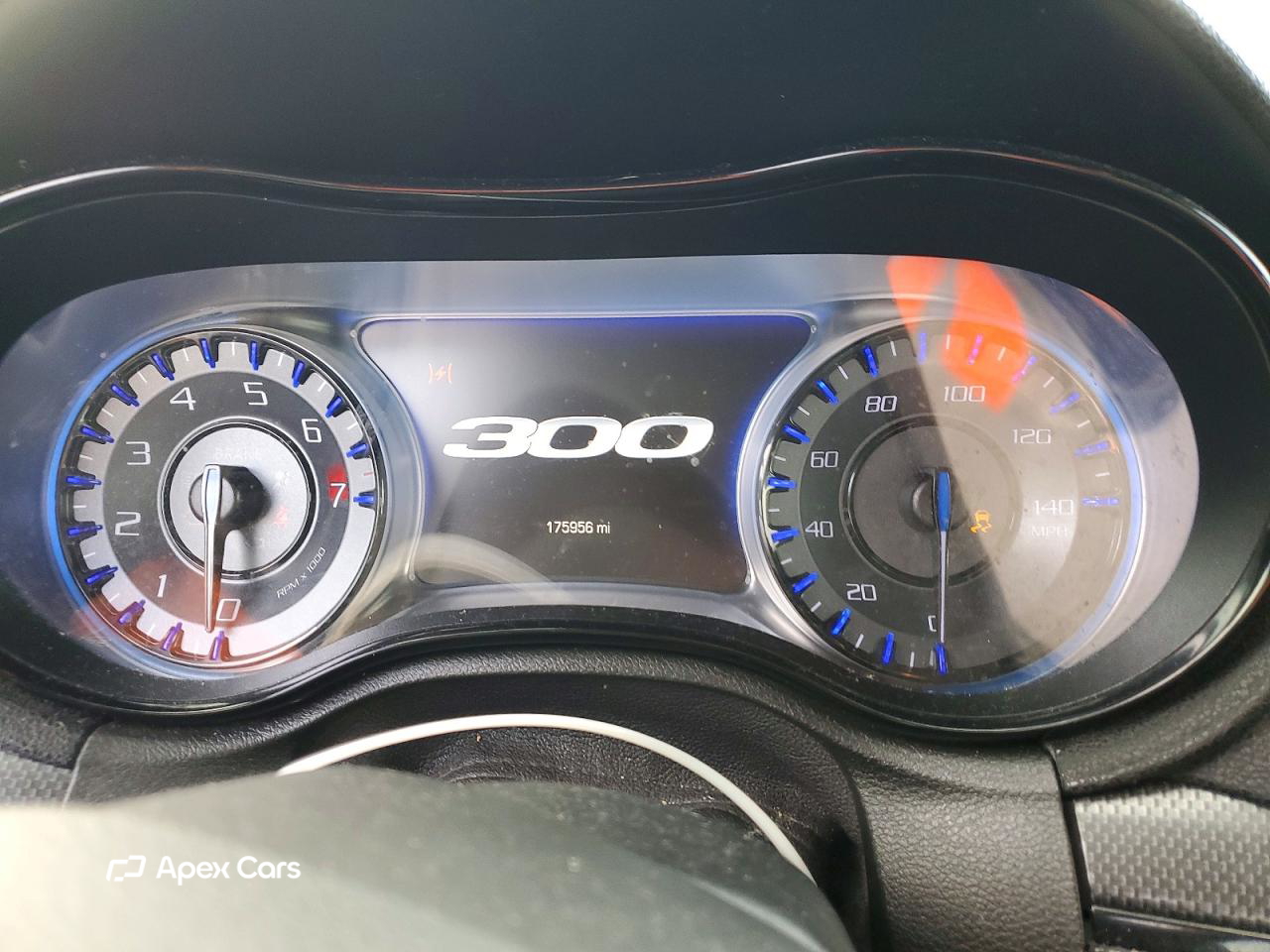 Chrysler 300 2016
