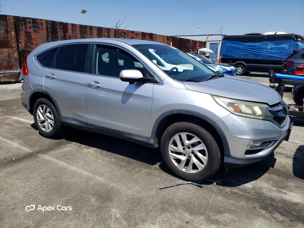 Honda CR-V 2015