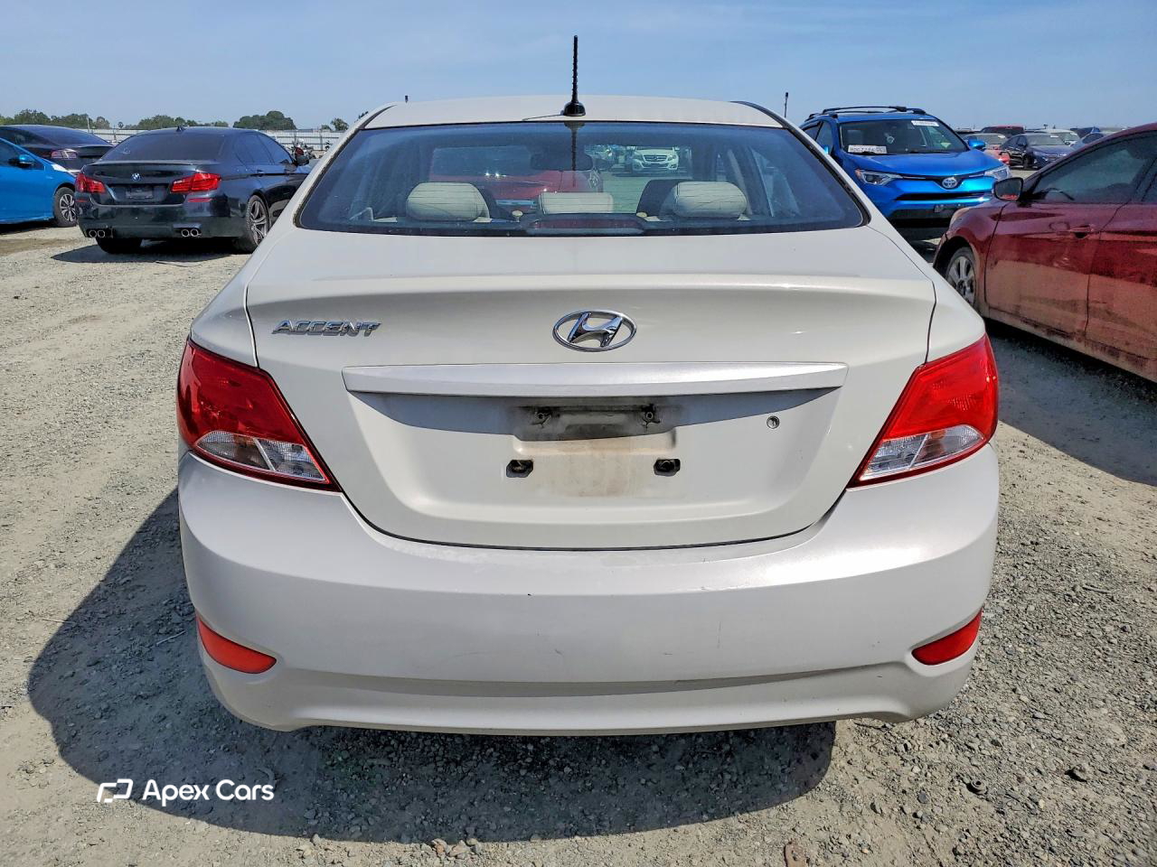 Hyundai Accent 2016