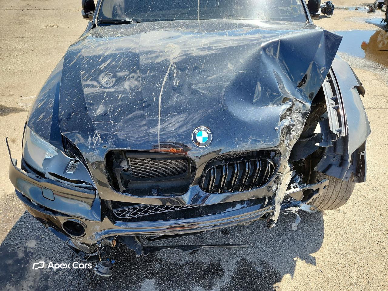 BMW X5 2013