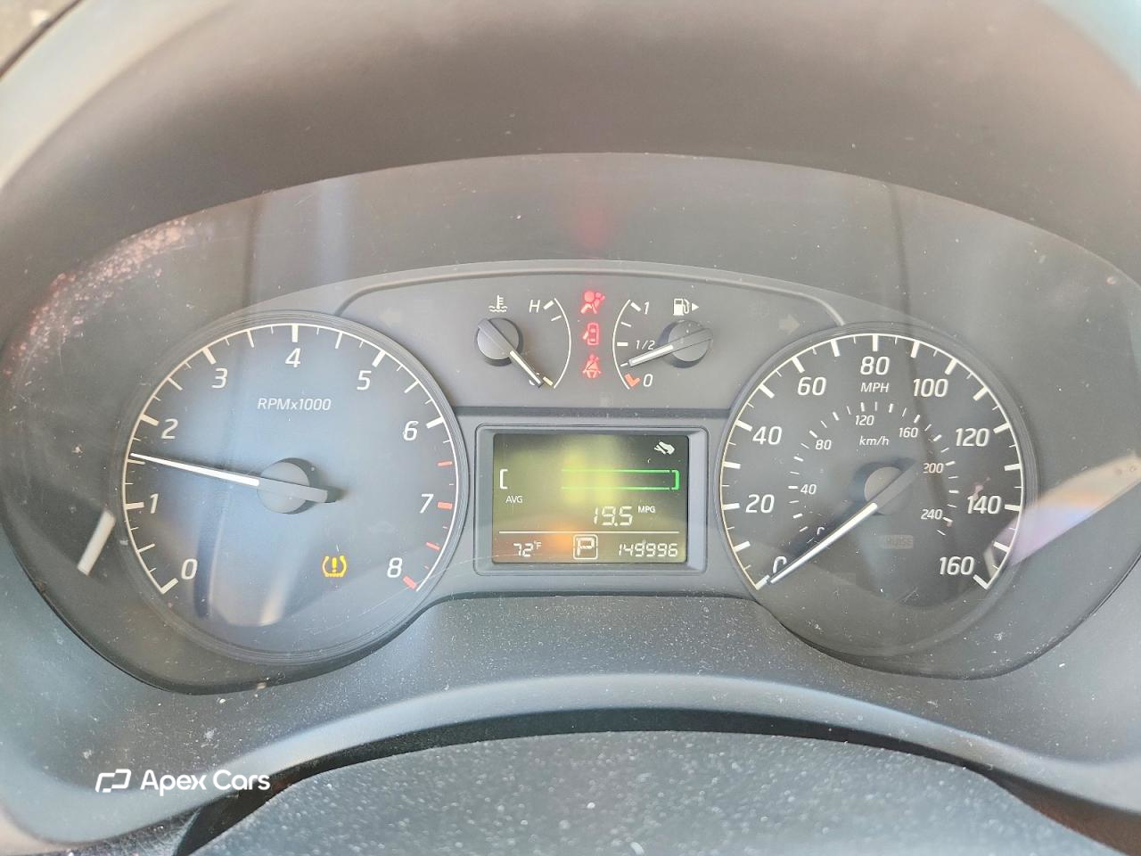 Nissan Sentra 2016
