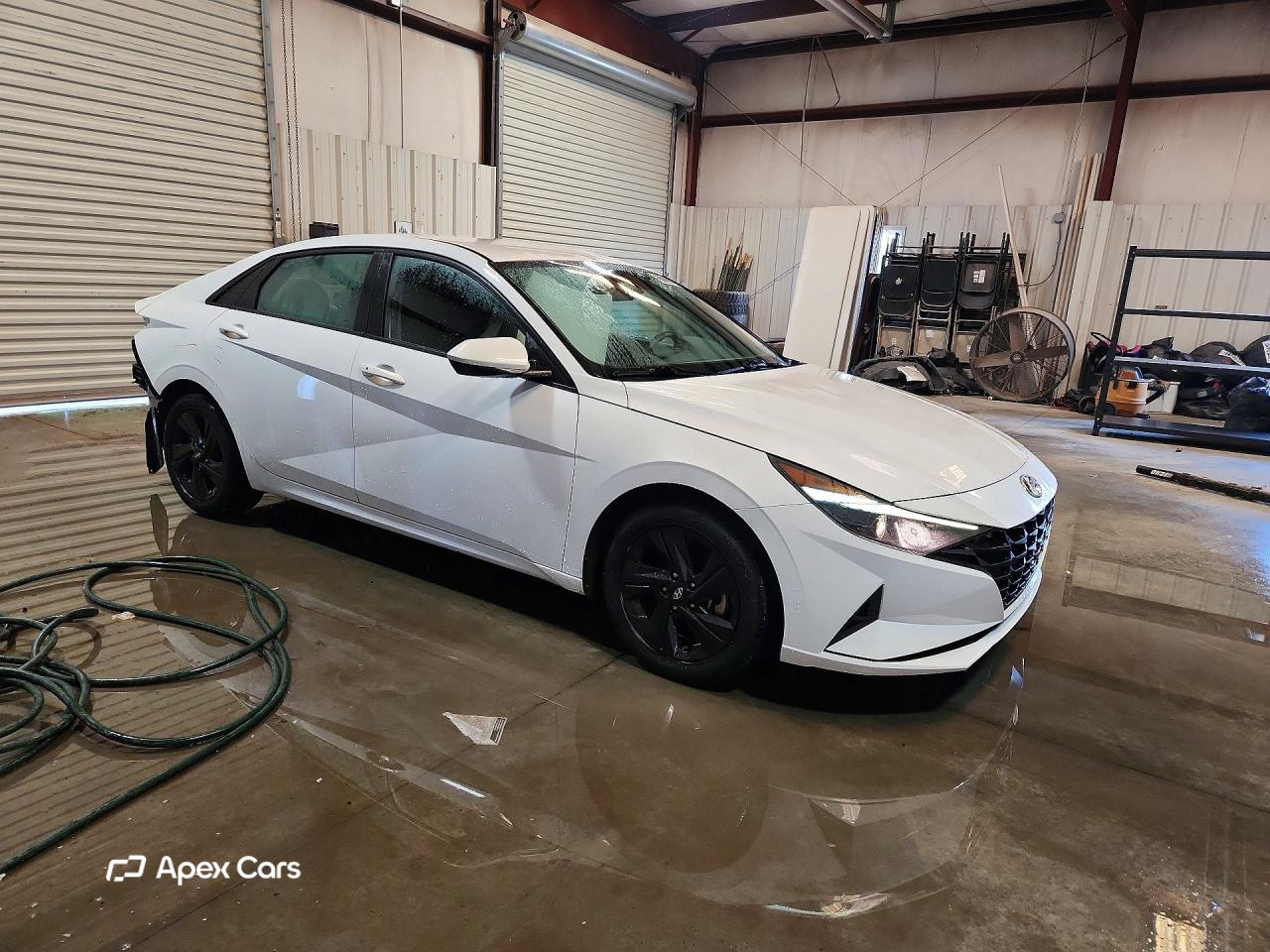 Hyundai Elantra 2021