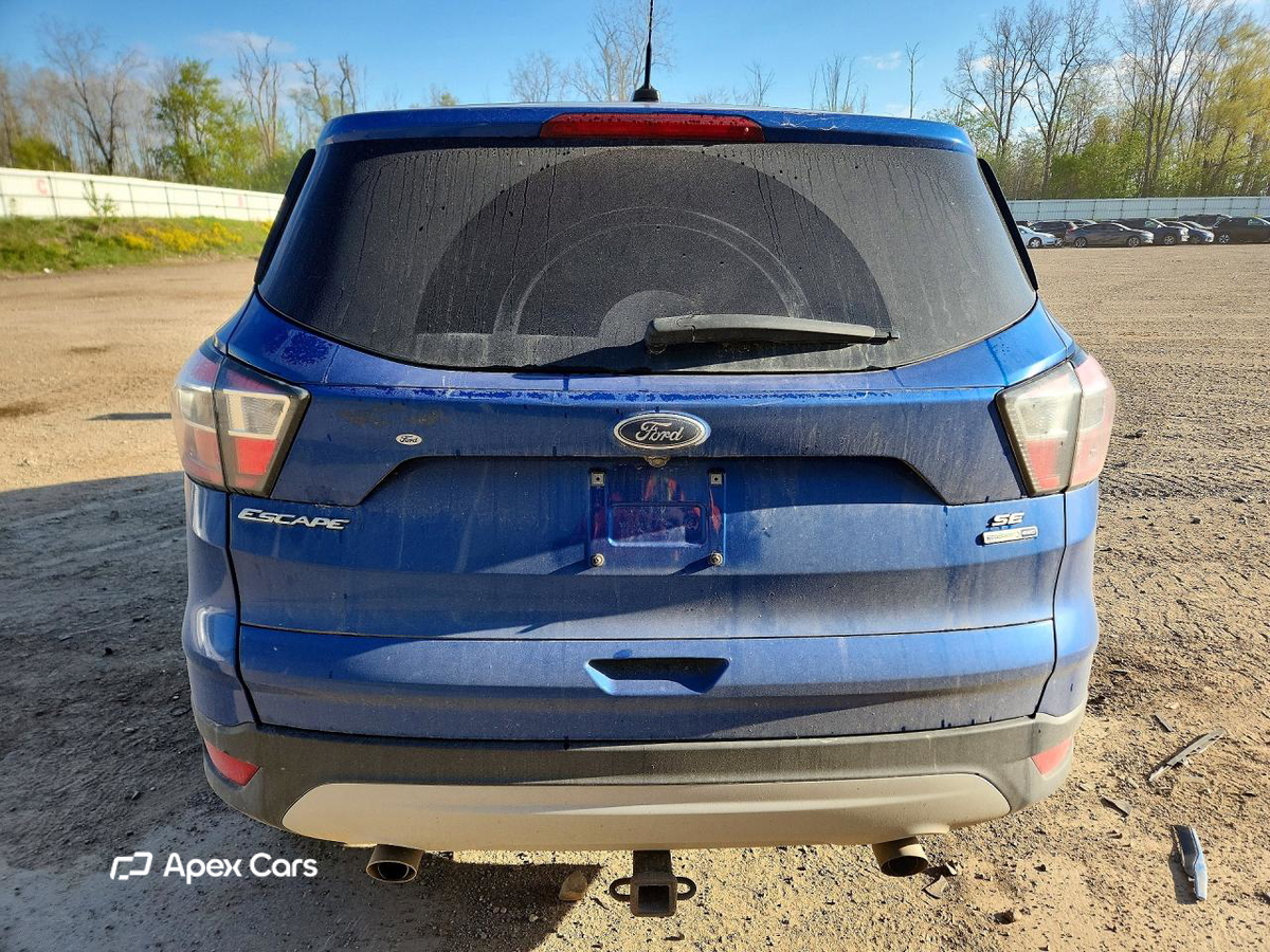 Ford Escape 2017
