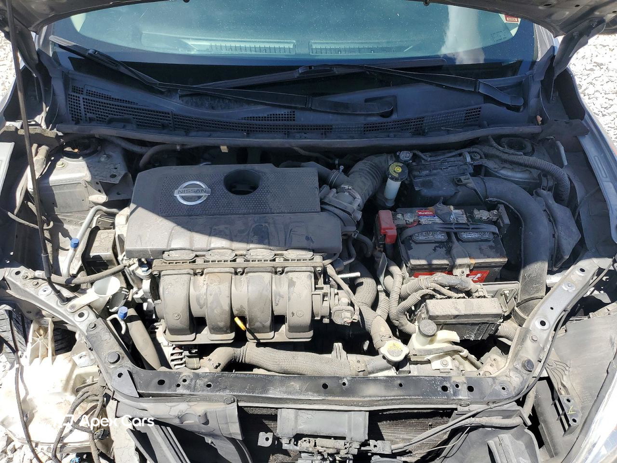 Nissan Sentra 2014