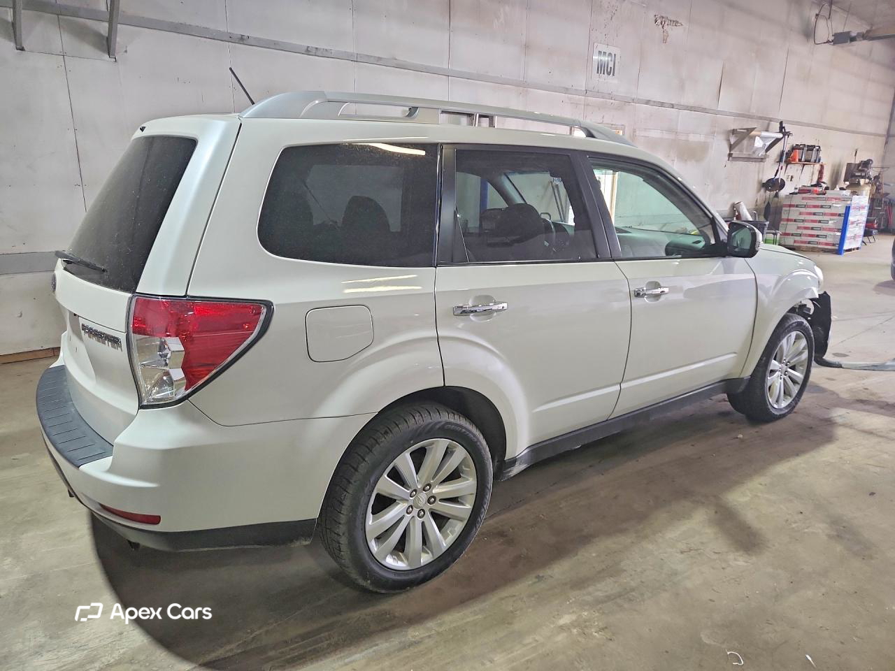 Subaru Forester 2011
