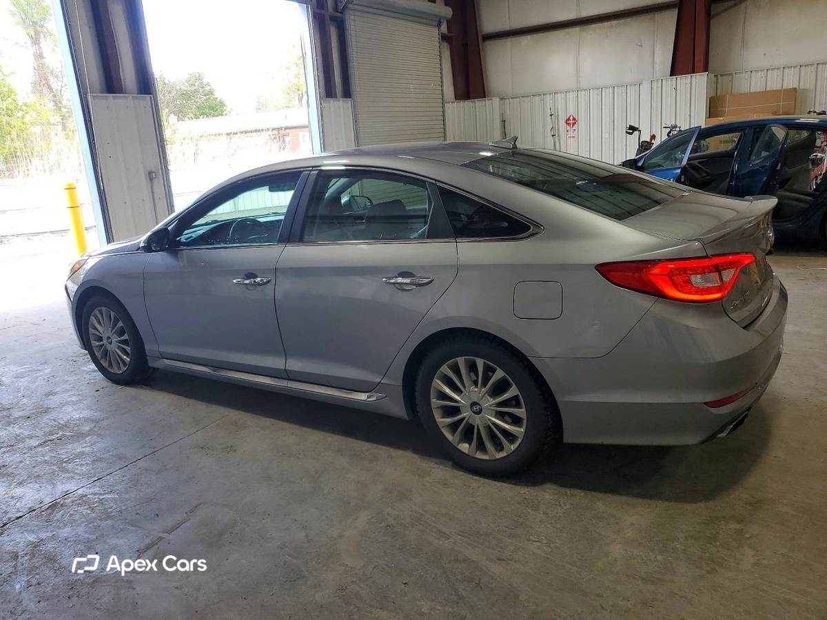Hyundai Sonata 2015