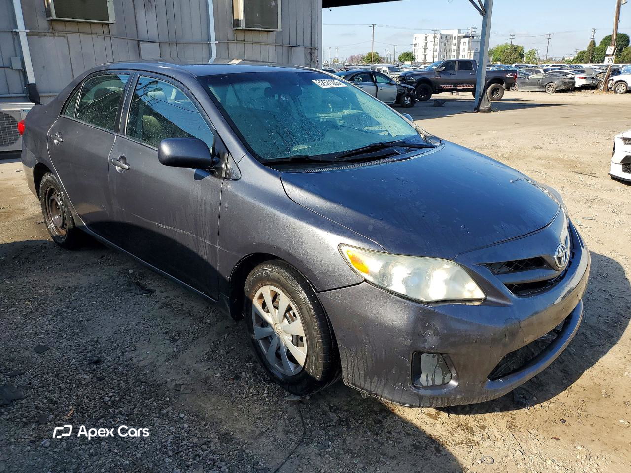 Toyota Corolla 2011