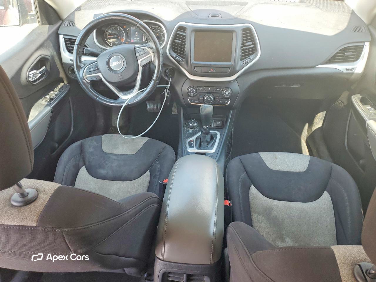 Jeep Cherokee 2014