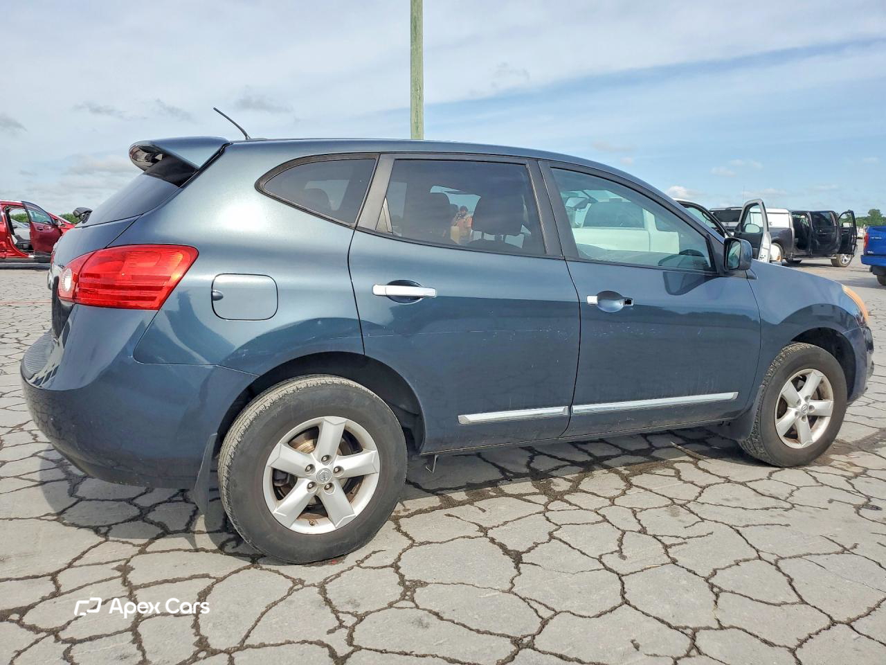 Nissan Rogue 2013