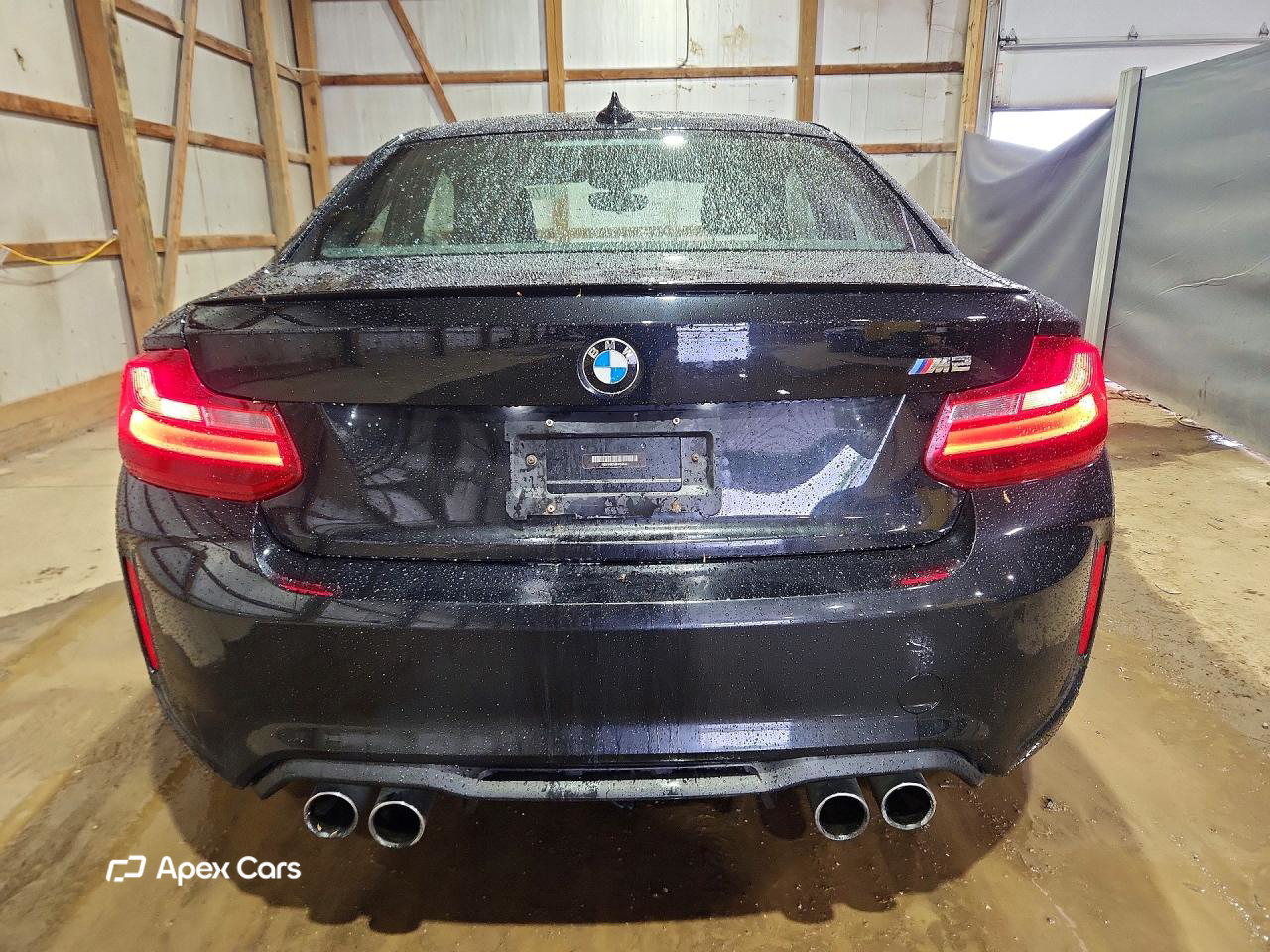 BMW M2 2017