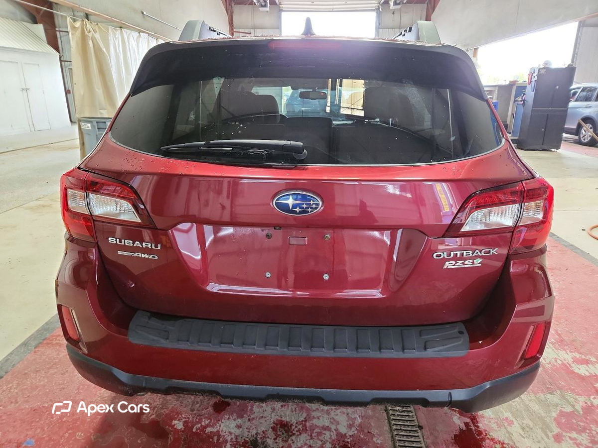 Subaru Outback 2016