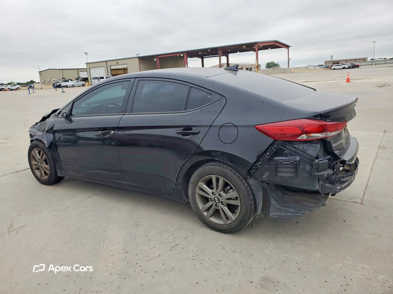 Hyundai Elantra 2018