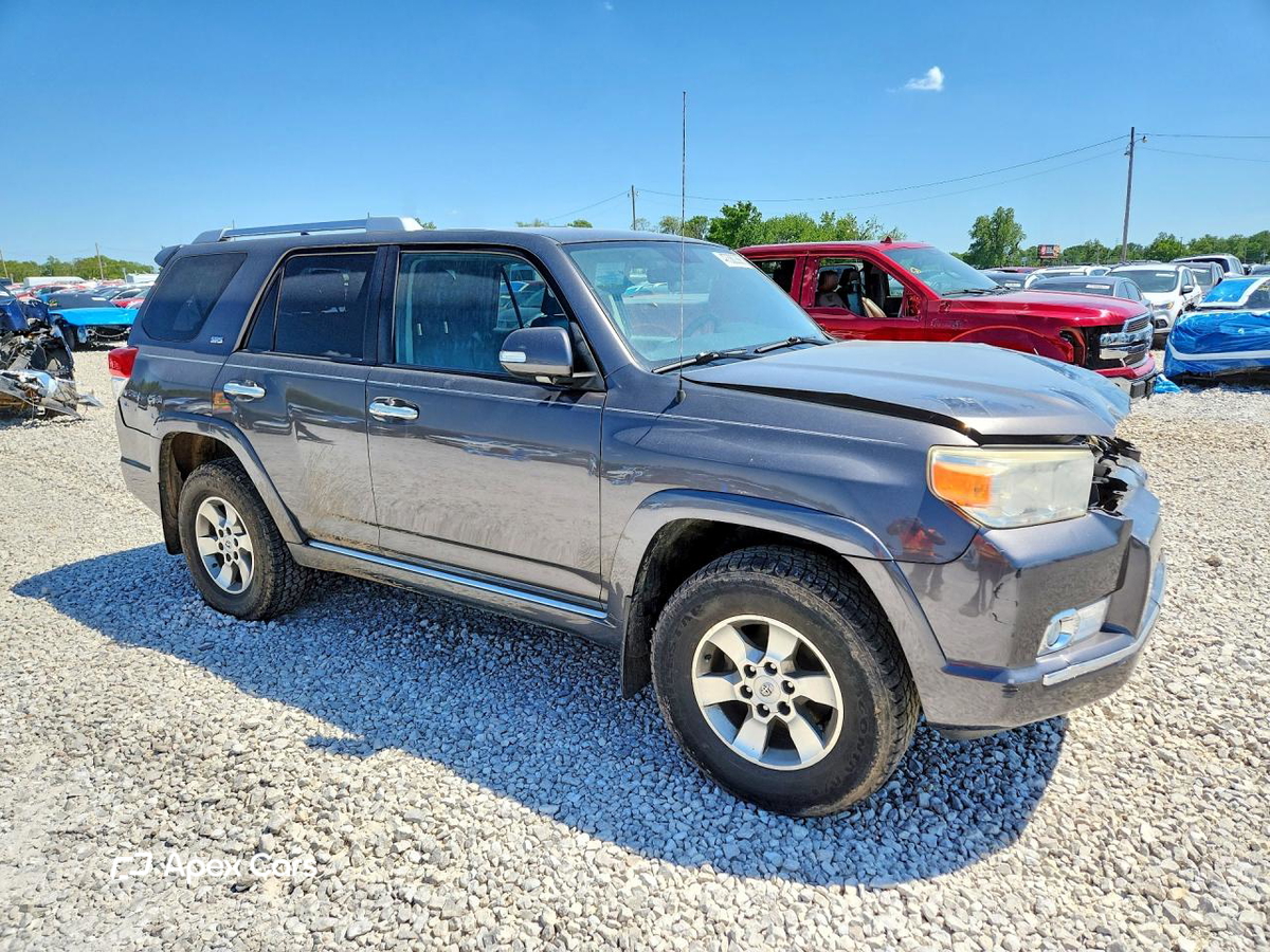 Toyota 4Runner 2012