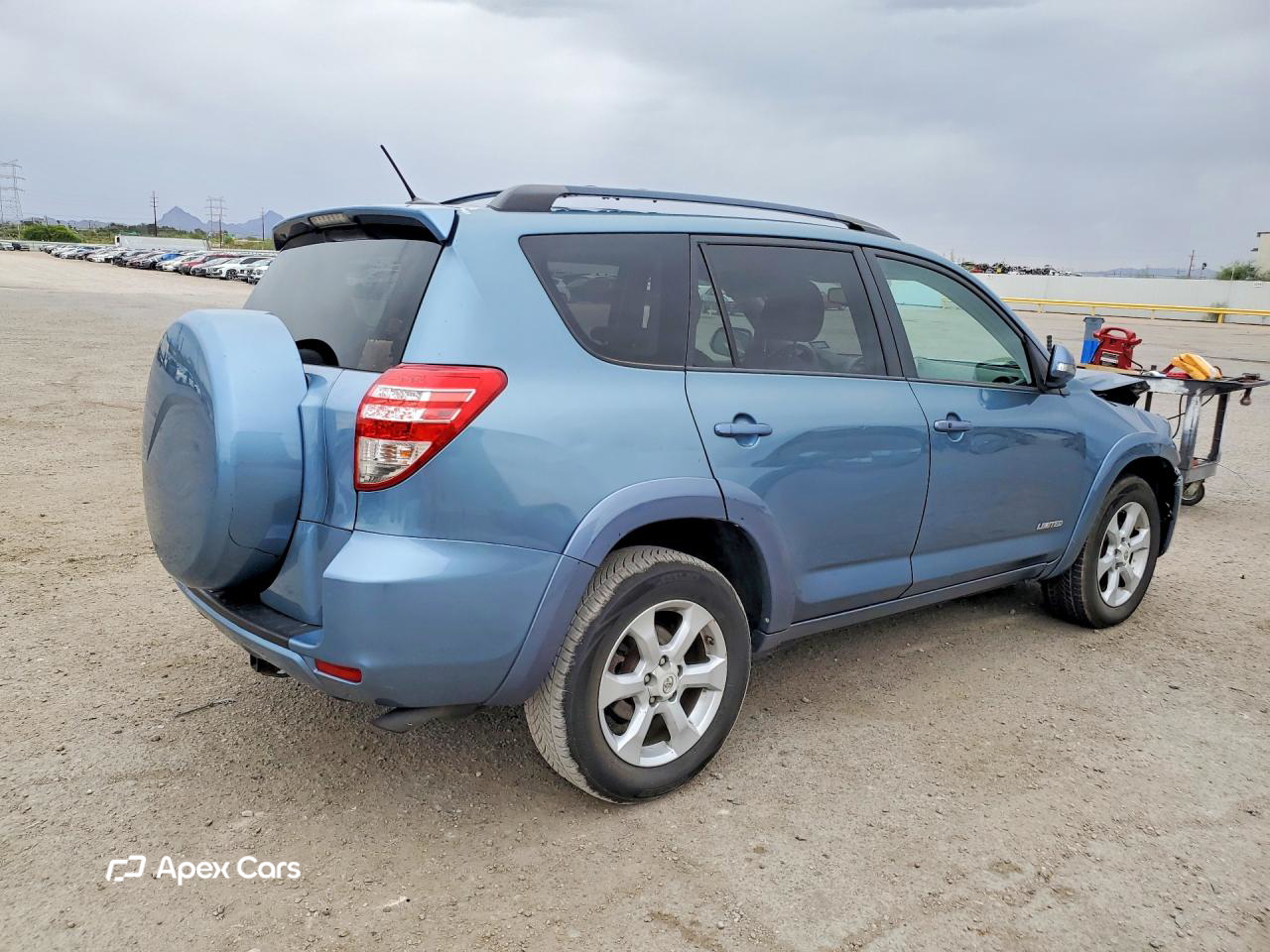 Toyota RAV 4 2011