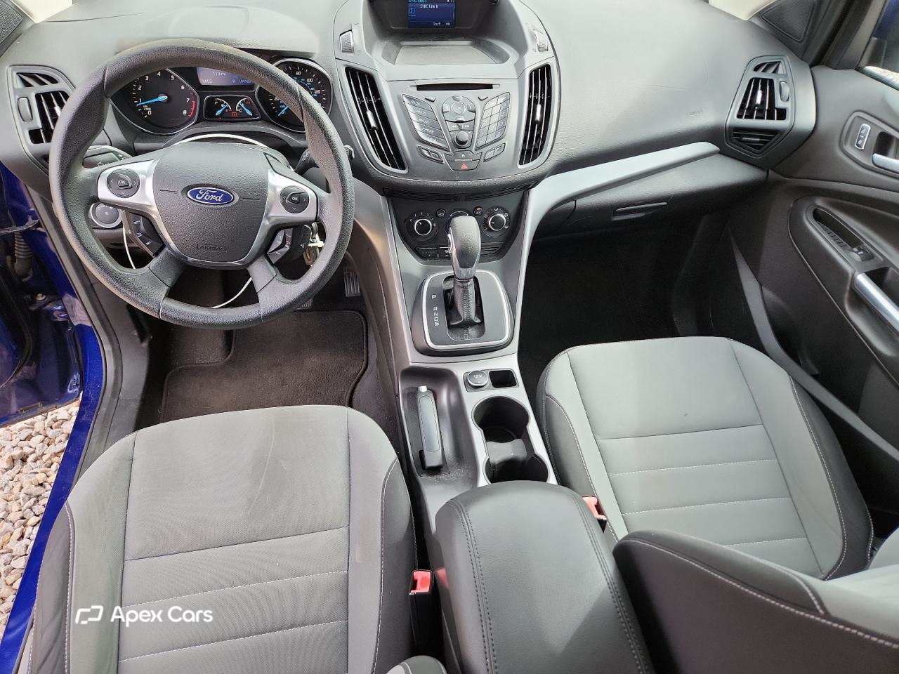 Ford Escape 2013