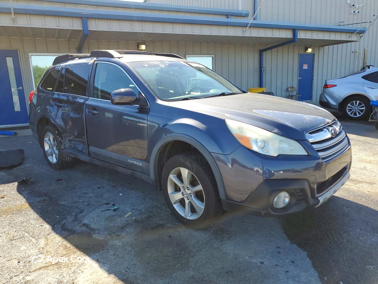 Subaru Outback 2014
