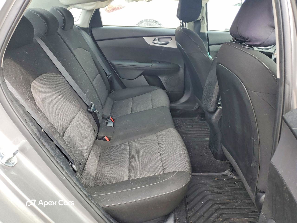 Kia Forte 2023