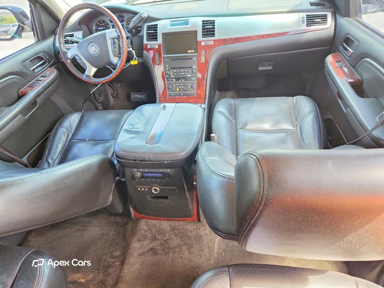 Cadillac Escalade 2008