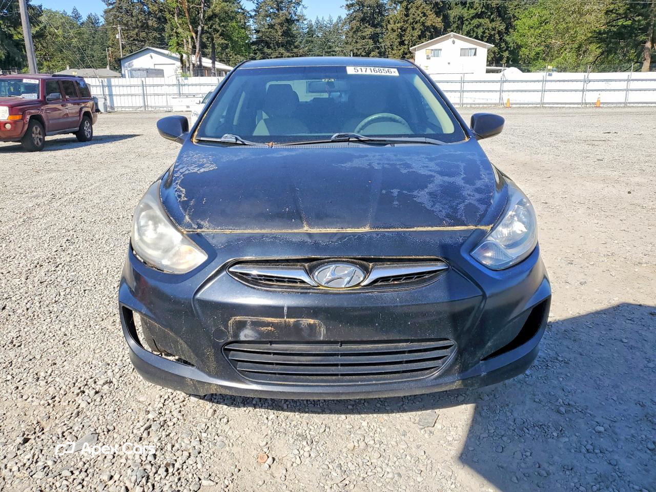 Hyundai Accent 2013