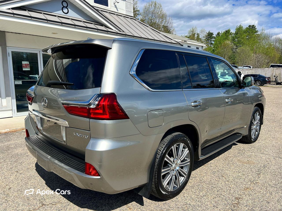 Lexus LX 2017