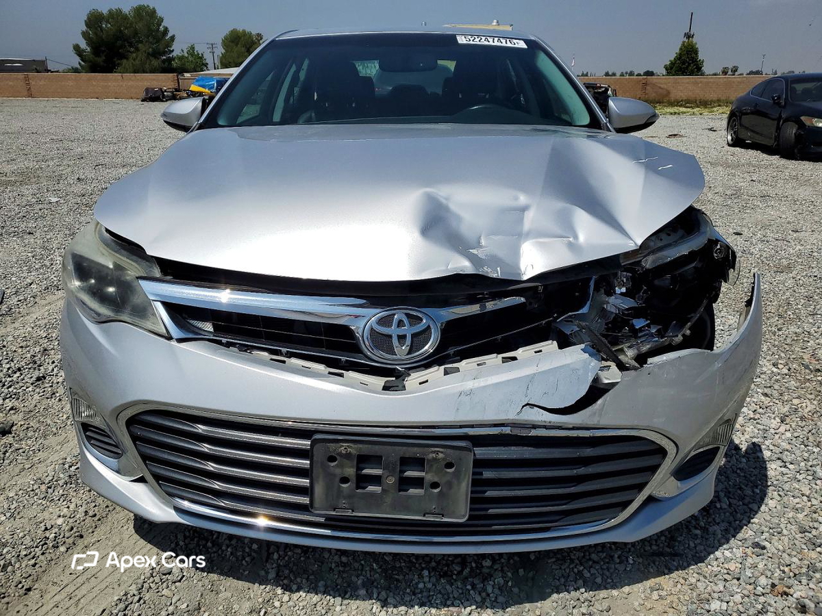 Toyota Avalon 2014