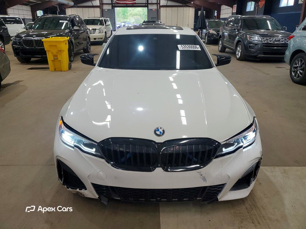 BMW M3 2020