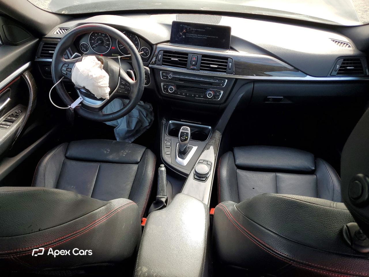 BMW Series 3 2015