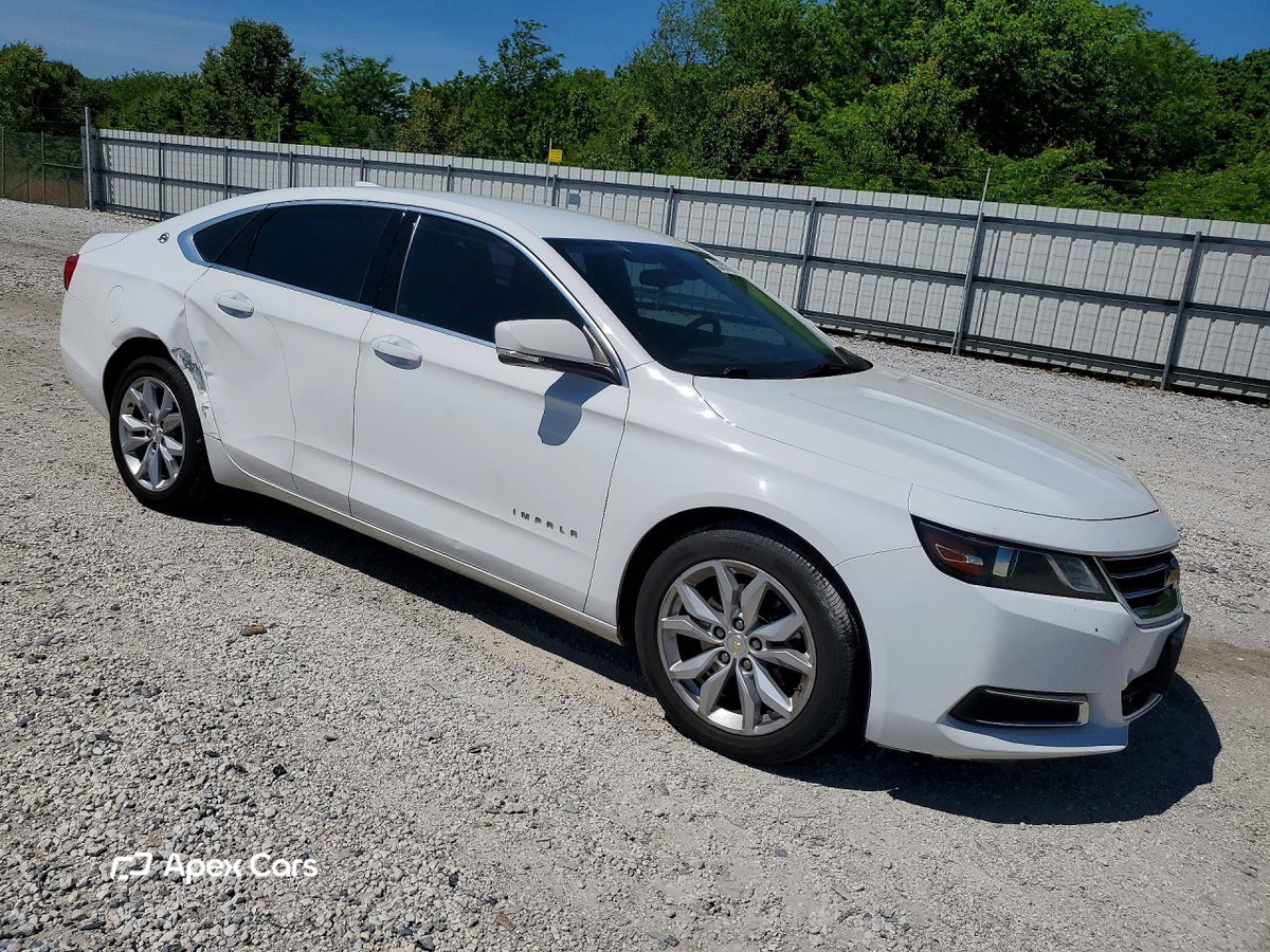 Chevrolet Impala 2017